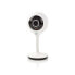 Nedis WIFICI06CWT - IP security camera - Indoor - Wireless - Desk - White - Plastic