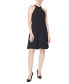 ფოტო #1 პროდუქტის Women's Halter Shift Dress