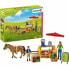 Фото #1 товара Playset Schleich Mobile Farm Stall