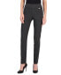 Фото #2 товара Mid-Rise Petite Tummy-Control Skinny Pants, Petite & Petite Short, Created for Macy's