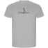 ფოტო #2 პროდუქტის KRUSKIS Sailing Heartbeat ECO short sleeve T-shirt