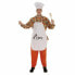 Фото #1 товара Маскарадные костюмы для взрослых Big Chef