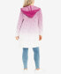 Фото #5 товара Plus Size Amaya Long Sleeve Cardigan Sweater