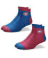Фото #1 товара Носки For Bare Feet Montreal Canadiens Soft