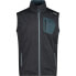 Фото #1 товара CMP Sweatweste »MAN VEST«, Aus Material-mix, Größe 56, GTIN