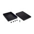 Фото #3 товара Plastic case Kradex Z33B - 190x140x46mm black