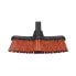 Fiskars 1025930 - Outdoor - Black - Orange - Soft / Hard bristle - 105 mm - 380 mm - 200 mm