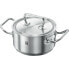 Фото #1 товара Zwilling Twin Classic 1,5 L Garnek ZE Stali Nierdzewnej Z Pokrywką