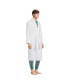 ფოტო #8 პროდუქტის Men's Calf Length Turkish Terry Robe