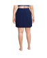 ფოტო #2 პროდუქტის Plus Size Quick Dry Board Skort Swim Skirt