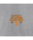 Фото #4 товара Women's Heather Gray Tennessee Volunteers 2024 NCAA Men's Baseball College World Series Champions Schedule V-Neck T-Shirt