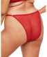 ფოტო #5 პროდუქტის Women's Bettie Brazilian Panty - Holidays Edition!