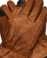 ფოტო #2 პროდუქტის Men's Heirloom Leather Touch-Tip Gloves