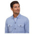 FAÇONNABLE FM700354 long sleeve shirt