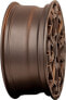 Фото #7 товара Колесный диск литой Brock B45 bronze-copper matt-lackiert 7.5x18 ET50 - LK5/160 ML65.1