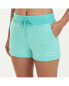 Women's Embroidered Shorts