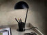 Фото #2 товара Настольная офисная лампа ANGEL CERDA модель 8038 из черного стали