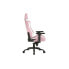 Стул Gaming Newskill NS-CH-NEITH-ZE-WHITE-PINK Розовый