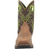 Фото #5 товара Ботинки рабочие Dan Post Boots Storms Eye 11 Inch водонепроницаемые с композитным носком Мужские коричневые