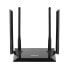 Фото #1 товара Edimax BR-6476AC - Wi-Fi 5 (802.11ac) - Dual-band (2.4 GHz / 5 GHz) - Ethernet LAN - Black - Tabletop router