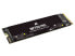 Фото #2 товара CORSAIR MP700 PRO 2TB PCIe Gen5 x4 NVMe 2.0 M.2 SSD – High-Density TLC NAND – M.