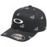 OAKLEY APPAREL Flag Print Cap