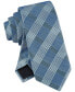 Фото #4 товара Men's Brady Plaid Tie
