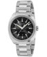 ფოტო #1 პროდუქტის Men's GG2570 Swiss Stainless Steel Bracelet Watch 41mm YA142301
