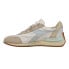 Фото #3 товара Diadora Equipe Mad Italia Nubuck Sw Lace Up Womens Beige, Off White Sneakers Ca