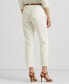 Фото #2 товара Women's Relaxed Tapered Ankle Jeans