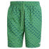 ADIDAS ORIGINALS Monogram swimming shorts