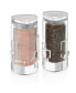 Фото #1 товара Revere Glass Salt and Pepper Shaker Set of 2