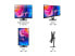 ASUS ProArt Display 27" 1440P Monitor (PA278QV) - QHD (2560 x 1440), 100% sRGB/R