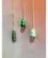 Фото #5 товара seree edamame — Jade pendant necklace