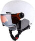 Фото #2 товара ALPINA Arber Visor Q-Lite – High Quality & Lightweight Ski Helmet with Contrast Enhancing Visor for Adults