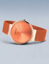 Фото #6 товара Bering 14539-565 Classic Unisex 39mm 5ATM