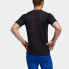 Фото #6 товара Футболка мужская Adidas с принтом боксера FJ5150 черная