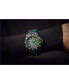Фото #9 товара Наручные часы Salvatore Ferragamo Women's Swiss Gancini Gold Ion-Plated Bracelet Watch 28mm.
