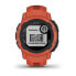 Фото #3 товара Умные часы GARMIN Instinct 2S Оранжевый 0,79" Красный