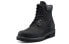 Фото #3 товара Ботинки Timberland 6 Inch черные водонепроницаемые работы на открытом воздухе #популярный стиль# рекомендуется для подарка