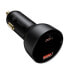 Фото #3 товара Зарядное устройство для смартфонов Baseus Superme USB USB-C PPS QC PD + кабель 1м черное