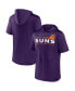 Фото #1 товара Men's Purple Phoenix Suns Possession Hoodie T-shirt