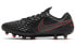 Фото #2 товара Nike Legend 8 Elite AG-PRO 人造草地足球鞋 黑红 / Кроссовки Nike Legend 8 Elite AG-PRO BQ2696-060