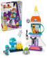 LEGO DUPLO 3 in 1 Space Shuttle Adventure Toy, Kids Role Playing Toy 10422