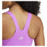 Фото #8 товара ADIDAS All Me Long Line Bra sports top medium support