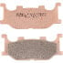 Фото #2 товара EBC FA-HH Series FA199HH Sintered Brake Pads