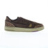 Фото #1 товара Reebok LT Court Recreational Activities Mens Brown Lifestyle Sneakers Shoes 9