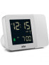 Фото #2 товара Braun BC15W-DCF digital projection alarm clock
