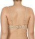 Фото #2 товара Natori 271303 Woman Feathers Contour Plunge Bra Cafe Size 32C