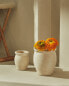 Фото #7 товара Ceramic flowerpot